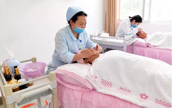 魚和熊掌可以兼得，中醫(yī)美容不僅錦上添花還可療病