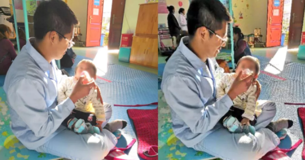 講述最美的故事，平凡而感動~