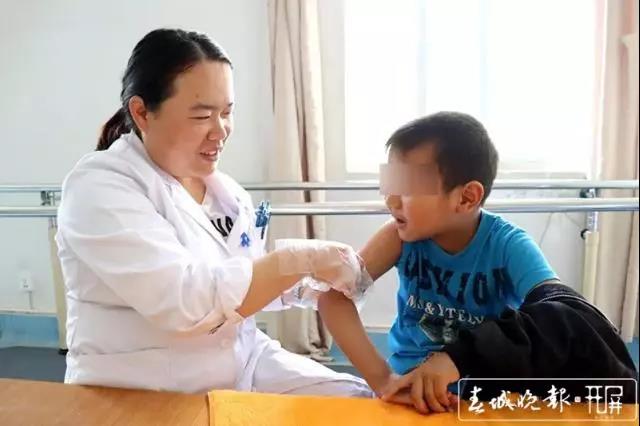 感謝春城晚報、保山新聞網(wǎng)對小潤潤的關(guān)心，感謝患者對我院的信任！