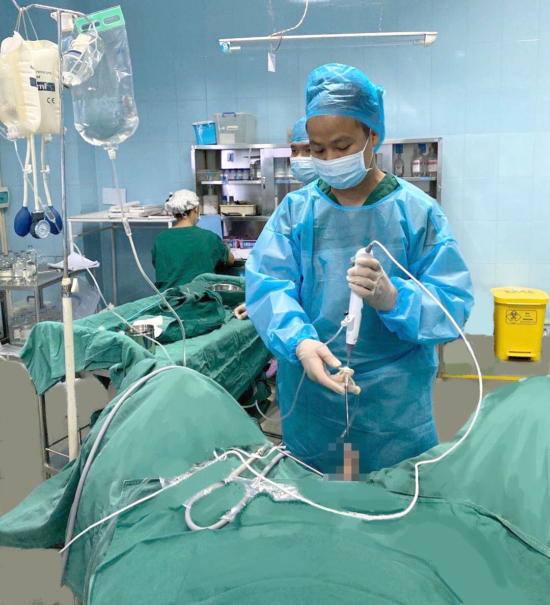 輸尿管軟鏡鈥激光碎石術(shù)，讓結(jié)石無(wú)處藏身！