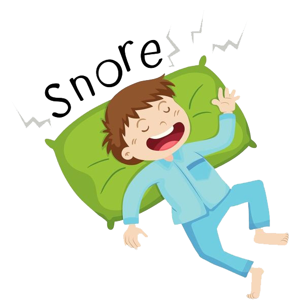 打鼾不是病，打久了要人命！