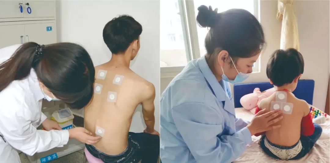 立秋，別忘到院喝杯養(yǎng)生茶，貼“中伏?”哦~~