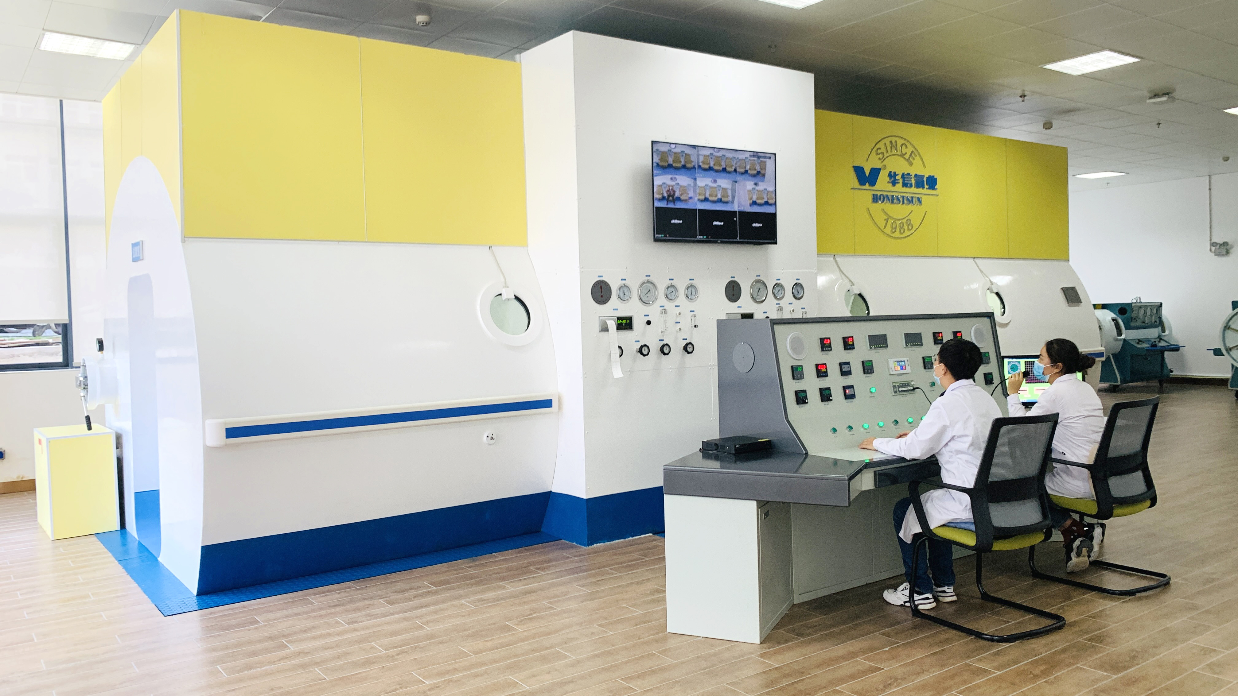 “氧”護生命，再筑健康！讓我們一同詳細了解高壓氧吧~（上）