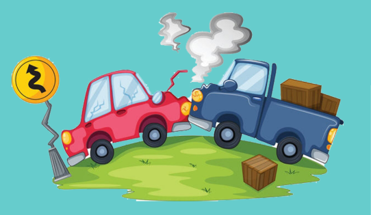 我逮到了疲勞駕駛的元兇！