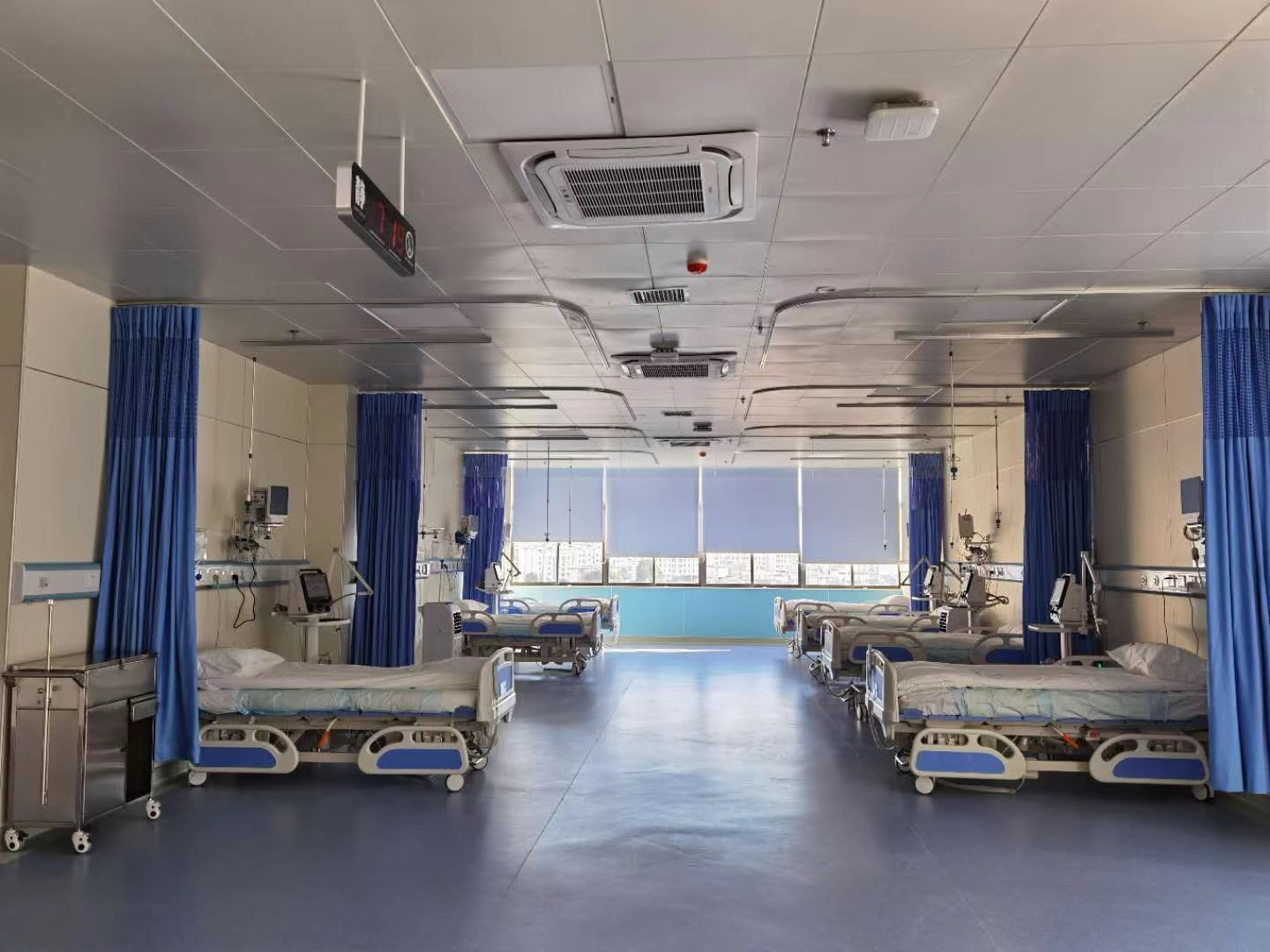 帶您了解重癥醫(yī)學(xué)科(ICU）！