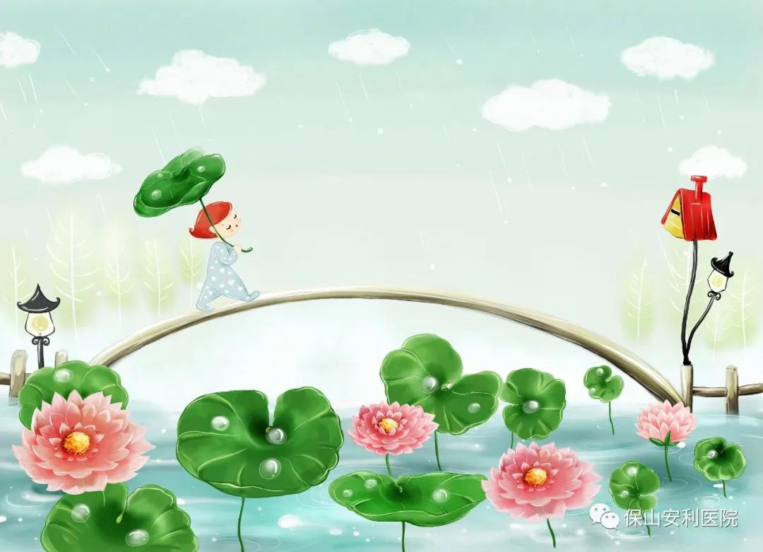 【保山安利醫(yī)院】你知道嗎？夏天更容易生寒病，尤其三伏天切記勿讓寒邪入體！