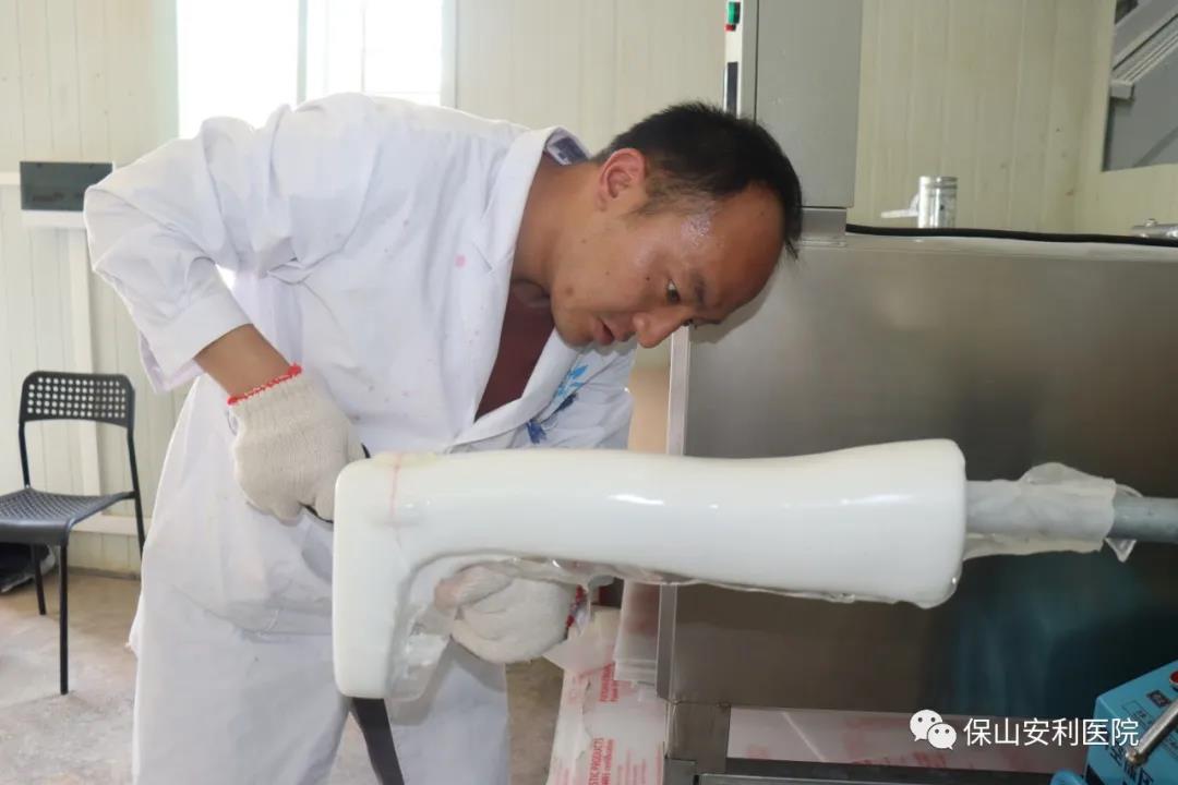 滇西首家康復工程部，量身定制專屬康復輔具！