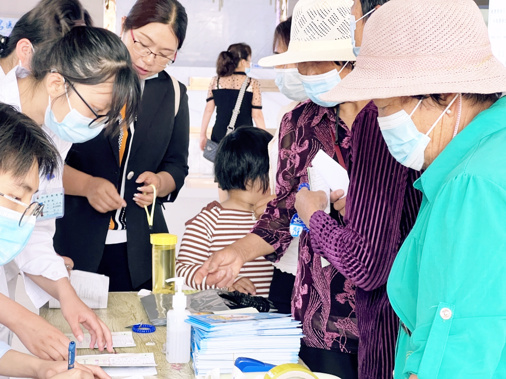 【保山安利醫(yī)院】6.6全國愛眼日，我院眼科開展眼健康系列惠民活動(dòng)！