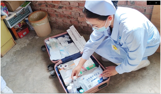 【保山安利醫(yī)院】特殊原因被困家中無法就醫(yī)，安利醫(yī)院上門護(hù)理服務(wù)解決難題！