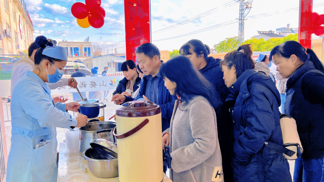 安利暖冬公益行——溫暖您的整個冬天！