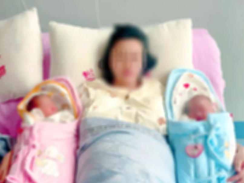 喜訊：生殖醫(yī)學(xué)中心助力誕下龍鳳雙胎！