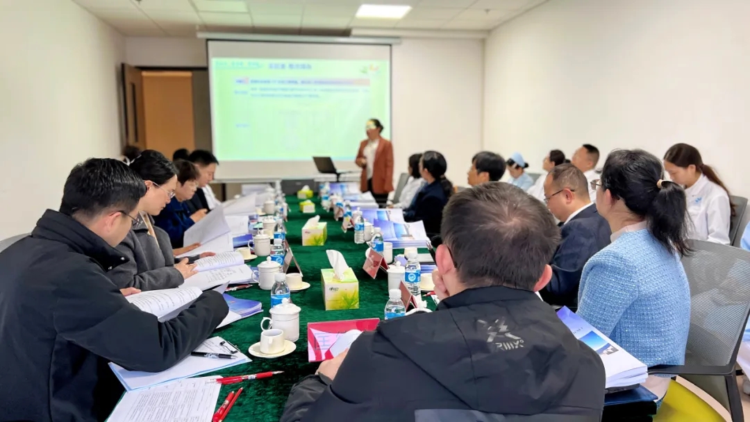 云南省殘聯(lián)專家評估組蒞臨保山市開展殘疾人康復機構業(yè)務規(guī)范建設評估工作