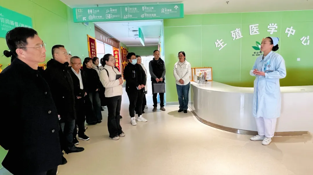 玉溪市通海秀山醫(yī)院到保山安利醫(yī)院交流互鑒，共促民營醫(yī)院高質(zhì)量發(fā)展