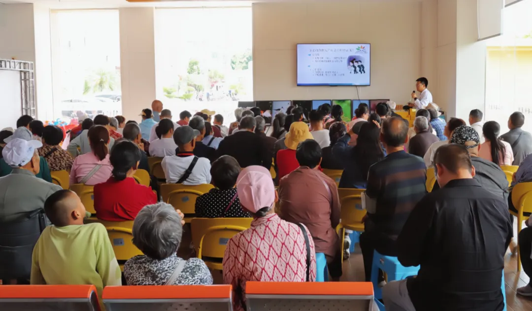保山安利醫(yī)院丨“世界高血壓日”健康大講堂圓滿結(jié)束！